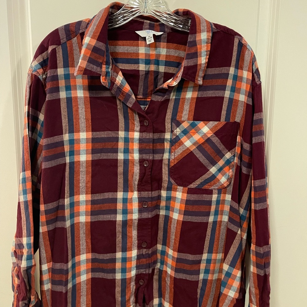 Blouse. Used in good conditions